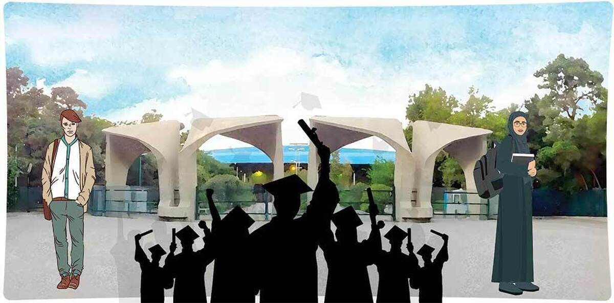 دانشگاه همواره مدرسه‌ای برای آموختن علم و بلوغ اجتماعی بوده اما در دهه‌های اخیر، این محیط آموزشی شاهد تحولات بنیادینی در سبک زندگی دانشجویان شده است. یکی از مهم‌ترین این تغییرات، ورود رسمی و پررنگ‌تر پدیده ازدواج به دوران تحصیل است؛ پدیده‌ای که مرزهای سنتی بین تعهدات زندگی مشترک و تمرکز بر آینده شغلی را در هم شکسته است.