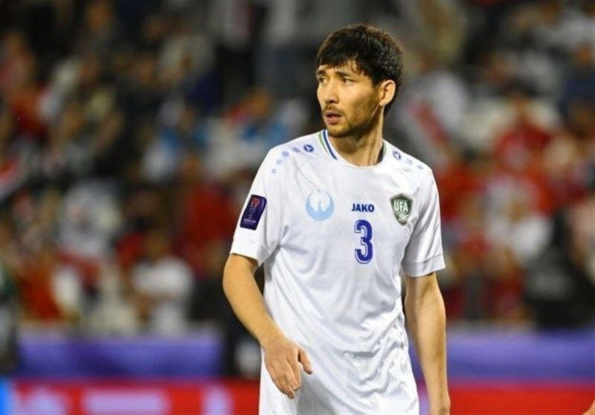 باشگاه پرسپولیس به علت رقم قرارداد بالا از خرید علیجانوف مدافع ازبکستانی انصراف داد.