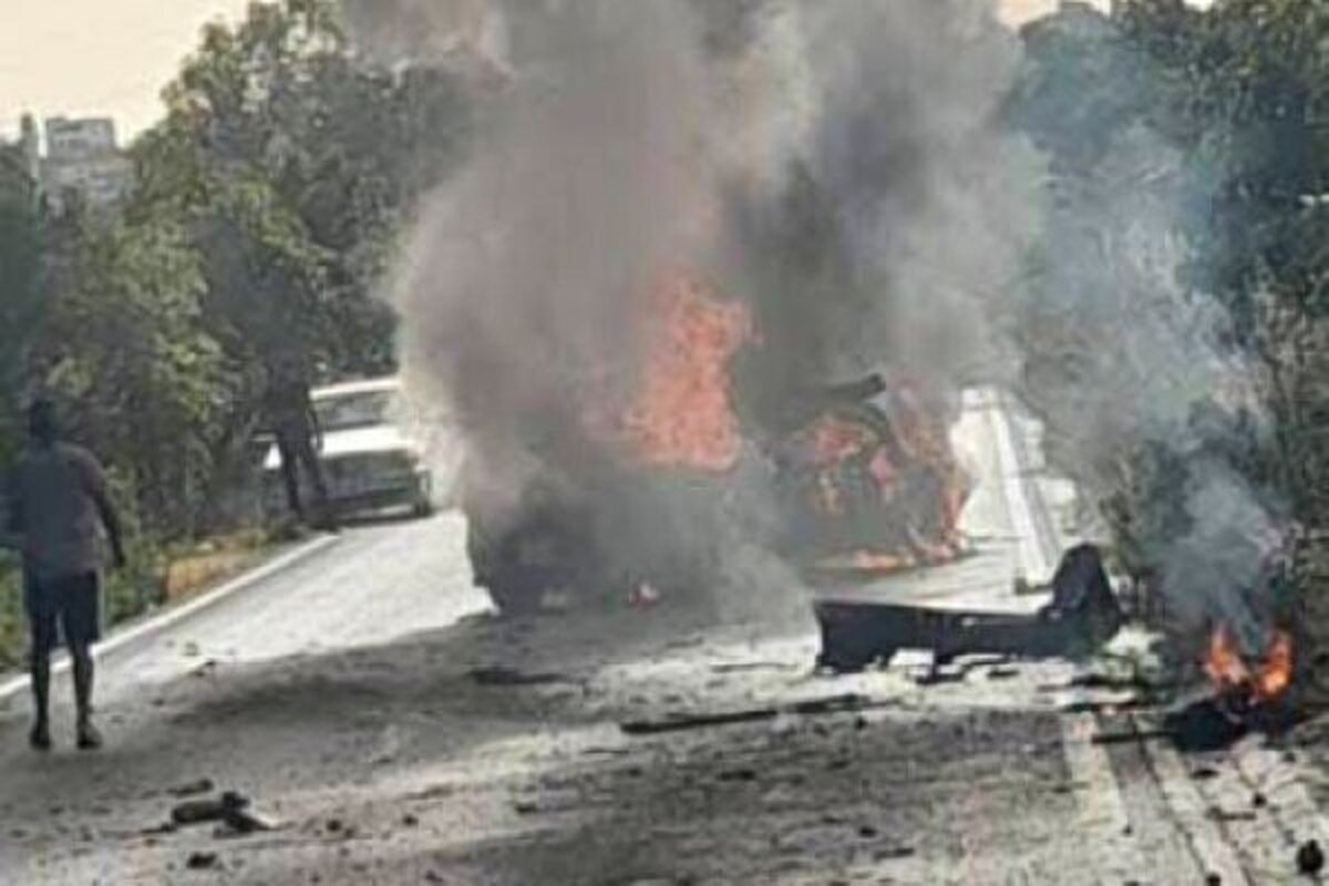 منابع لبنانی از حمله جدید رژیم صهیونیستی به جنوب لبنان خبر داده و اعلام کردند که یک خودرو در نبطیه هدف حمله پهپاد اسرائیلی قرار گرفته است.