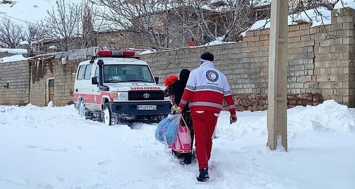 اداره کل روابط عمومی جمعیت هلال احمر از نجات ۲۶ نفر از مادران باردار و نوزادان در سوانح جوی آذر و دی ماه سال جاری خبر داد.