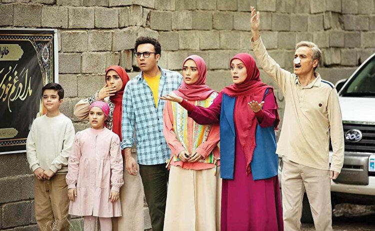 بهار شیراز طنزی از دل زندگی