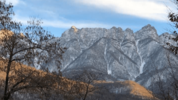 وزش باد گرم به ارتفاعات مازندران می‌رسد