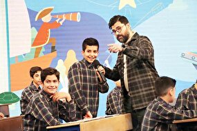 دوربین در کلاس