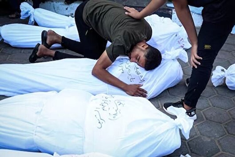 ۴۲۴ شهید در غزه از زمان برقراری آتش‌ بس