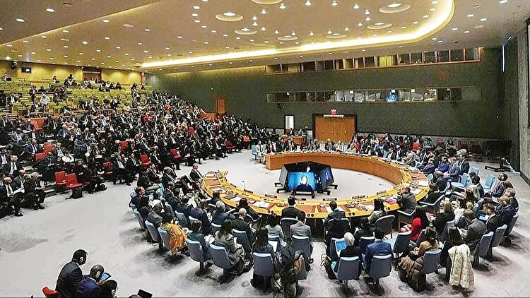 نهادهای بین‌المللی بی‌خاصیت‌تر از همیشه