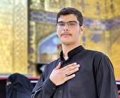 سربازی که مداح شهیدان شد