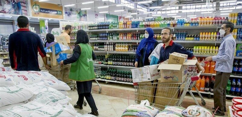 ۴۱ هزار پایانه فروش برای عرضه کالابرگ دولت در خراسان رضوی سازماندهی شدند ۴۱ هزار پایانه فروش برای عرضه کالابرگ دولت در خراسان رضوی سازماندهی شدند