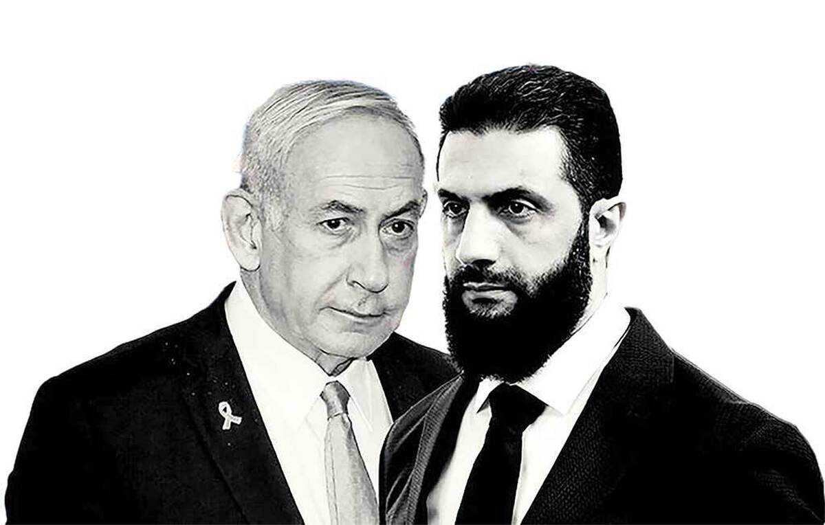 در سومین دور از مذاکرات دولت موقت سوریه و رژیم صهیونی با فشار نماینده ویژه کاخ‎‌سفید به یک رسوایی دیپلماتیک رسید. در این مذاکرات که در شهر پاریس حول‎‌محور ترسیم چارچوب همکاری همچنین احیای مفاد آتش‌‎بس ۱۹۷۴ جریان داشت، دمشق با تاسیس دفتر ارتباط با رژیم‌صهیونیستی موافقت کرد.