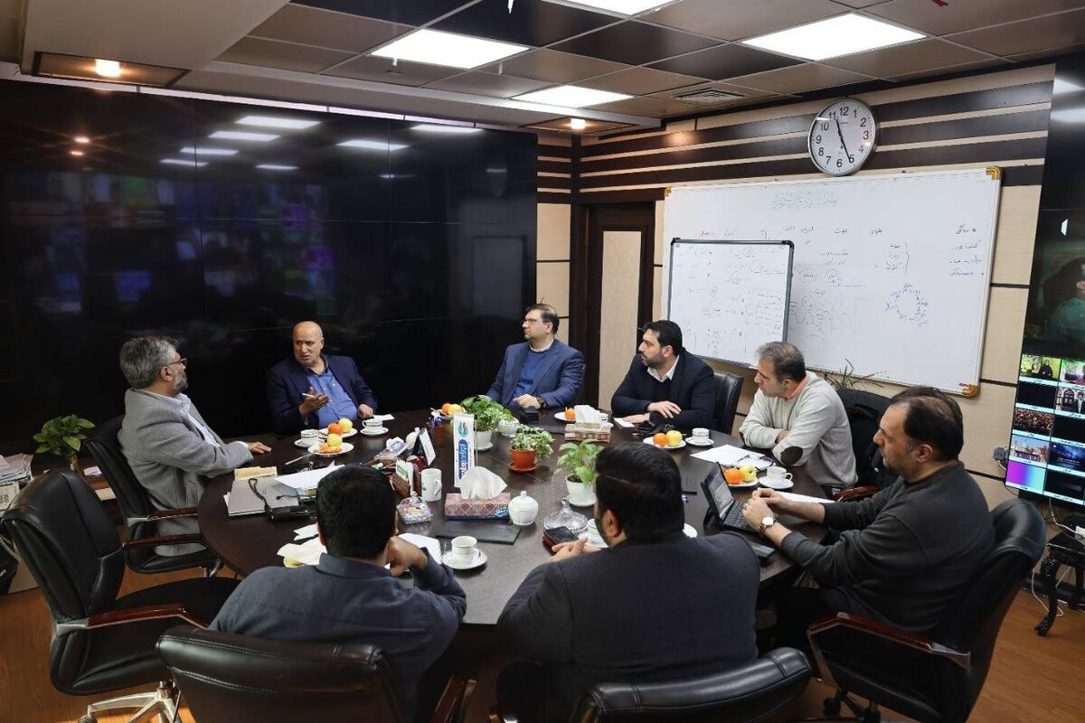 جلسه هماهنگی برگزاری جام رمضان فوتسال کشور با حضور مدیران ارشد معاونت امور استان‌های رسانه ملی و مسئولان فدراسیون فوتبال جمهوری اسلامی ایران در معاونت امور استان‌ها برگزار شد.