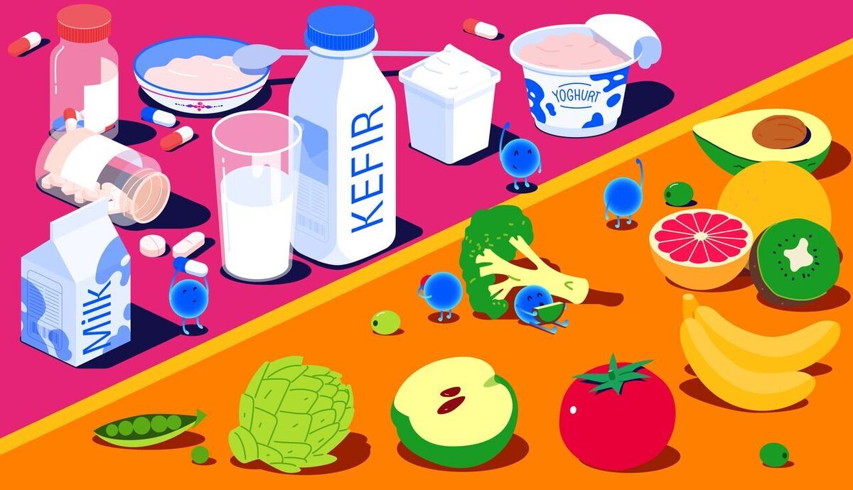 پروبیوتیک‌ ها و پری‌ بیوتیک‌ ها دو مفهوم کلیدی در تغذیه امروزی هستند که نقش تعیین‌کننده‌ای در سلامت گوارش، تقویت سیستم ایمنی و پیشگیری از بیماری‌ها دارند.