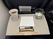 هشدار مصرف آب در هواپیماها