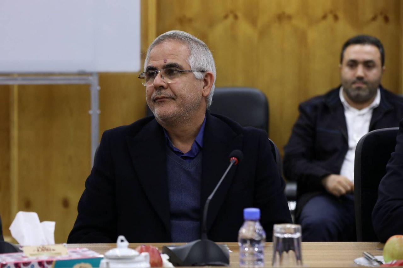 دیدار سخنگویان کمیسیون‌های مجلس شورای اسلامی با دکتر پیمان جبلی، رییس سازمان صدا و سیما