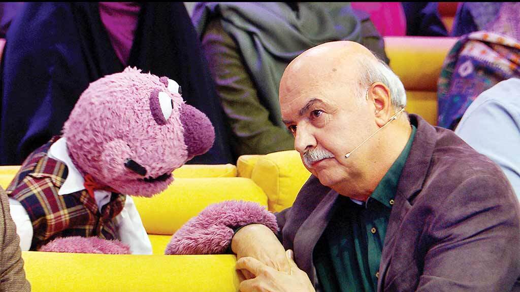 دل‌مان برای‌تان گشاد شده بود خاله!