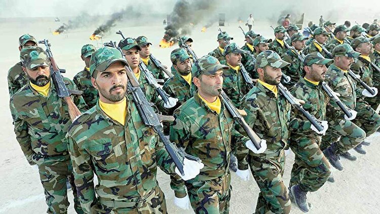 عراقی‌ها علیه سناریوی خلع‌سلاح