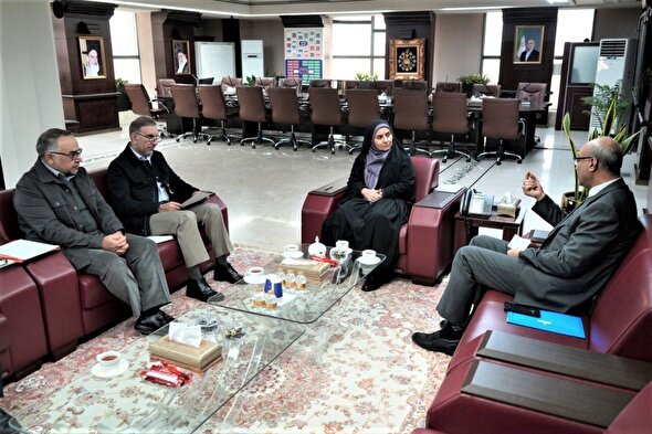 پروژه‌های راه و زیرساخت‌های مرزی کرمانشاه شتاب می‌گیرد