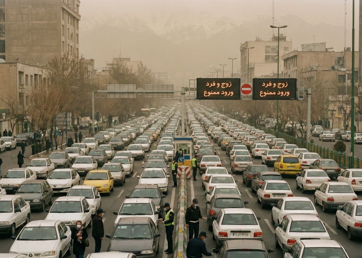 معاون عمرانی استاندار تهران از تعطیلی مهدکودک و پیش دبستانی‌ها و مجازی شدن کلاس درس مدارس ابتدایی استان به استثنای شهرستان‌های فیروزکوه و رباط کریم برای فردا چهارشنبه ۳ دی ماه خبر داد و گفت: طرح زوج و فرد نیز مثل روز گذشته برای فردا چهارشنبه نیز از درب منزل اجرا می‌شود.