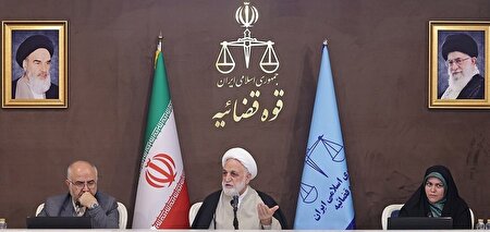 عملکرد قوه قضاییه در برخورد با فساد، تبعیض آمیز و گزینشی نیست / طوری با فساد برخورد می‌کنم که فاسدان ماست‌هایشان را کیسه کنند