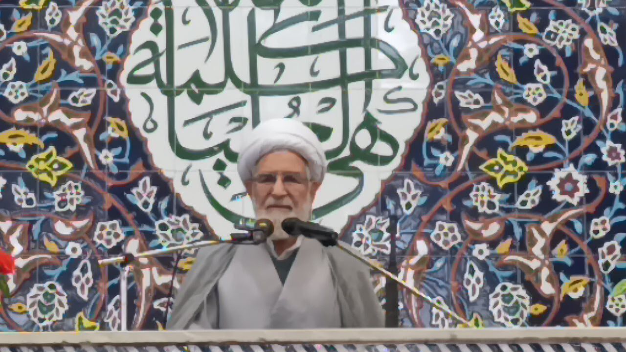 تخریب و اغتشاش حرکت در مسیر اهداف دشمنان است تخریب و اغتشاش حرکت در مسیر اهداف دشمنان است