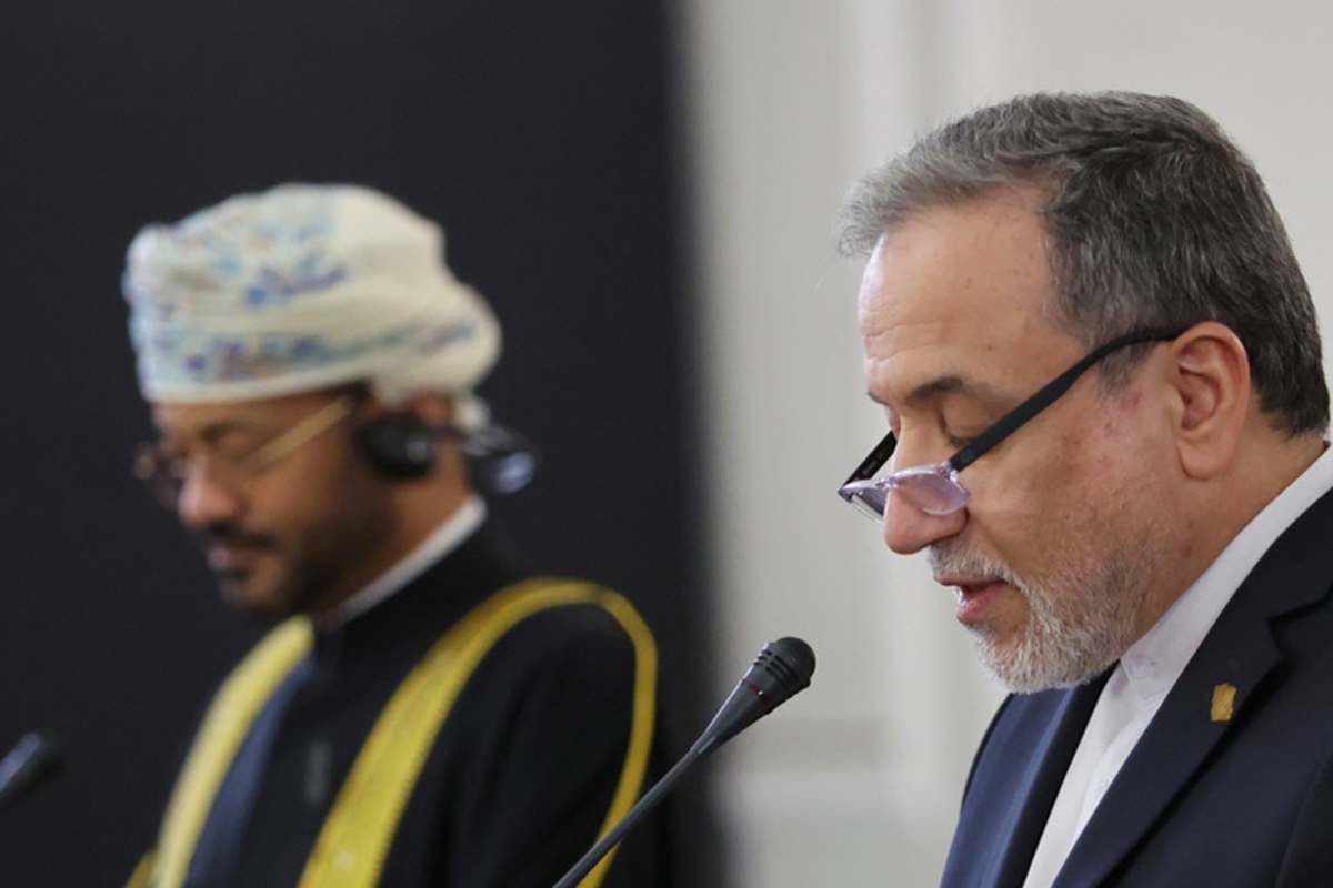 سید عباس عراقچی و بدر البوسعیدی، وزرای خارجه ایران و عمان امروز شنبه ۲۰ دی در تهران دیدار و گفت‌وگو کردند.