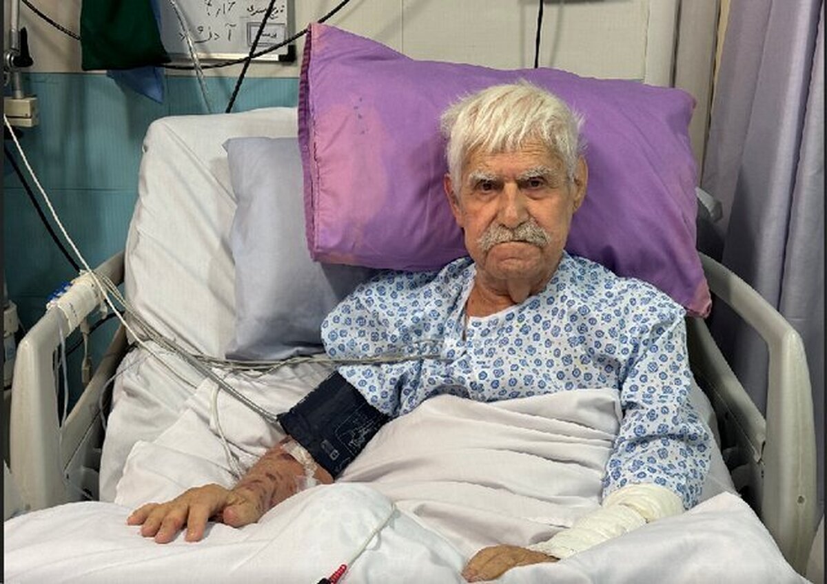 عنایت بخشی در بخش مراقبت‌های ویژه