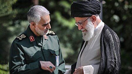 ببینید | سه بُعد غیرت در نگاه شهید حاج قاسم سلیمانی