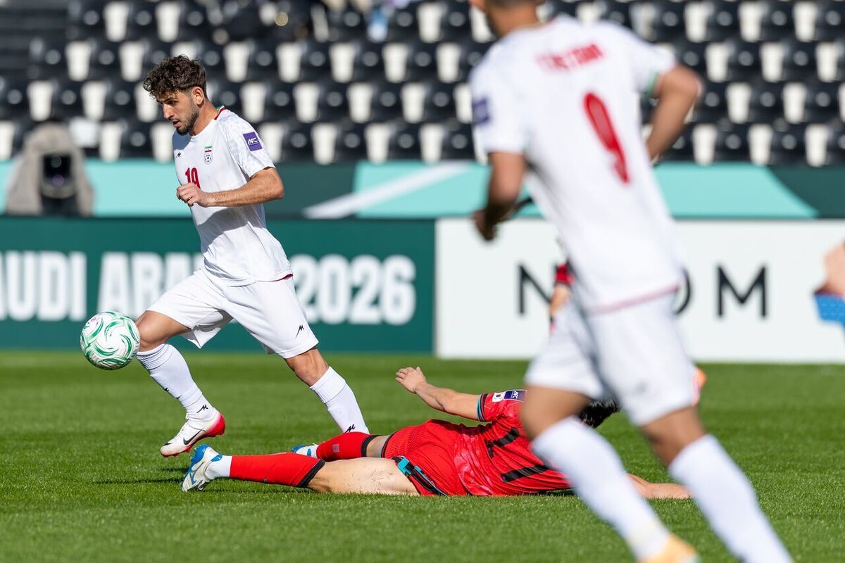 تمام معادلات صعود تیم فوتبال امید ایران