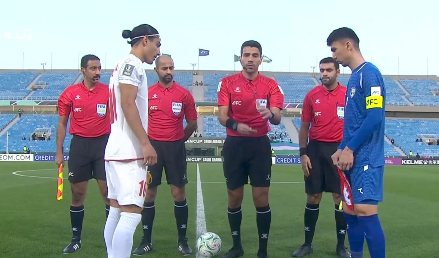 تمام معادلات صعود تیم فوتبال امید ایران تمام معادلات صعود تیم فوتبال امید ایران