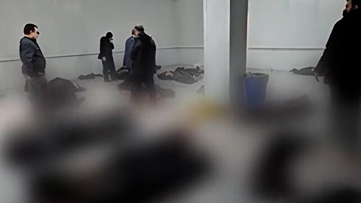 یک شاهد عینی از وضعیت کشته‌های مردمی در جریان آشوب‌های اخیر روایت می‌کند.