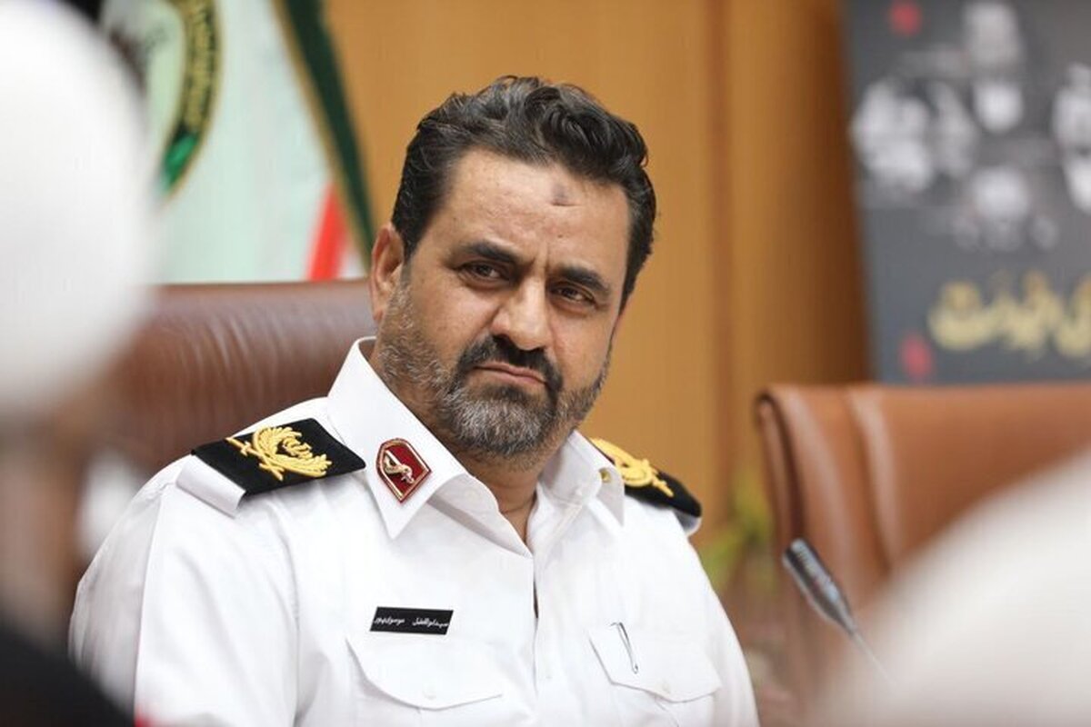 رئیس پلیس راهور تهران بزرگ تمهیدات ترافیکی مراسم تجمع مردمی حمایت از نیرو‌های حافظ نظم و امنیت و محکومیت اغتشاشات و آشوب‌های خیابانی را اعلام کرد.