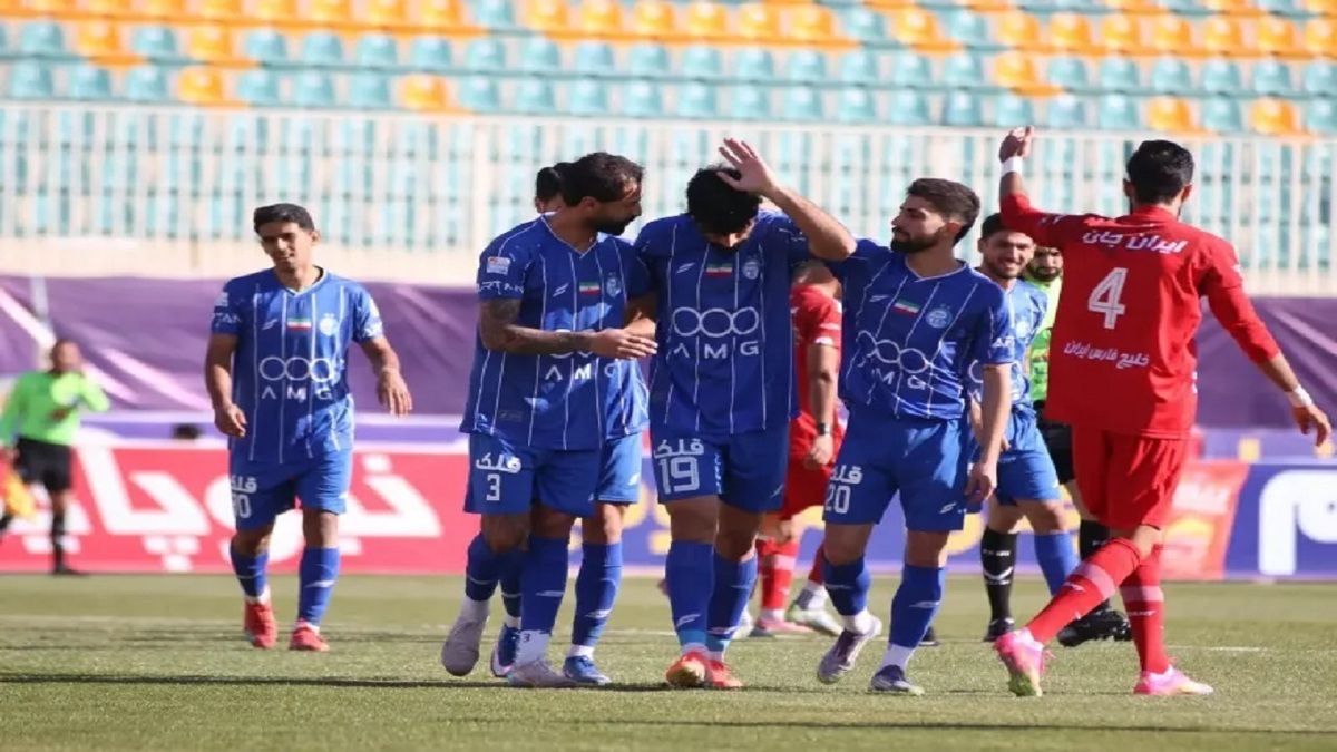 صعود استقلال به مرحله بعد با شکست فولاد