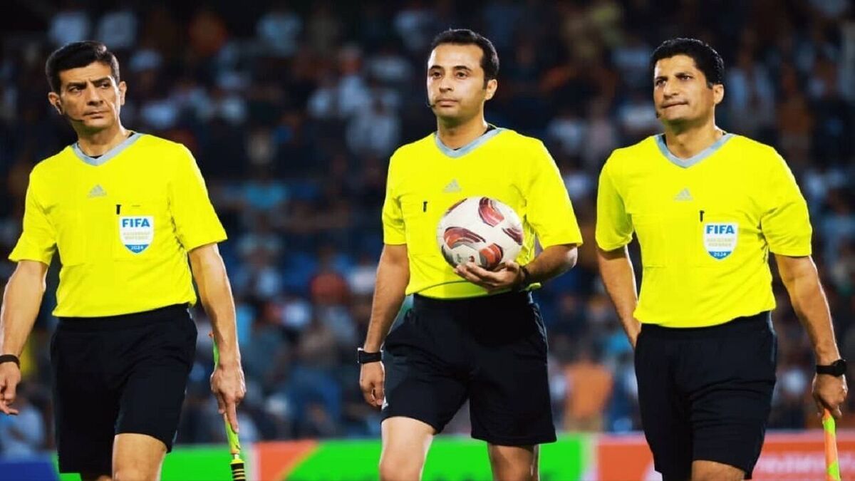 اسامی داوران هفته شانزدهم لیگ برتر فوتبال اعلام شد.