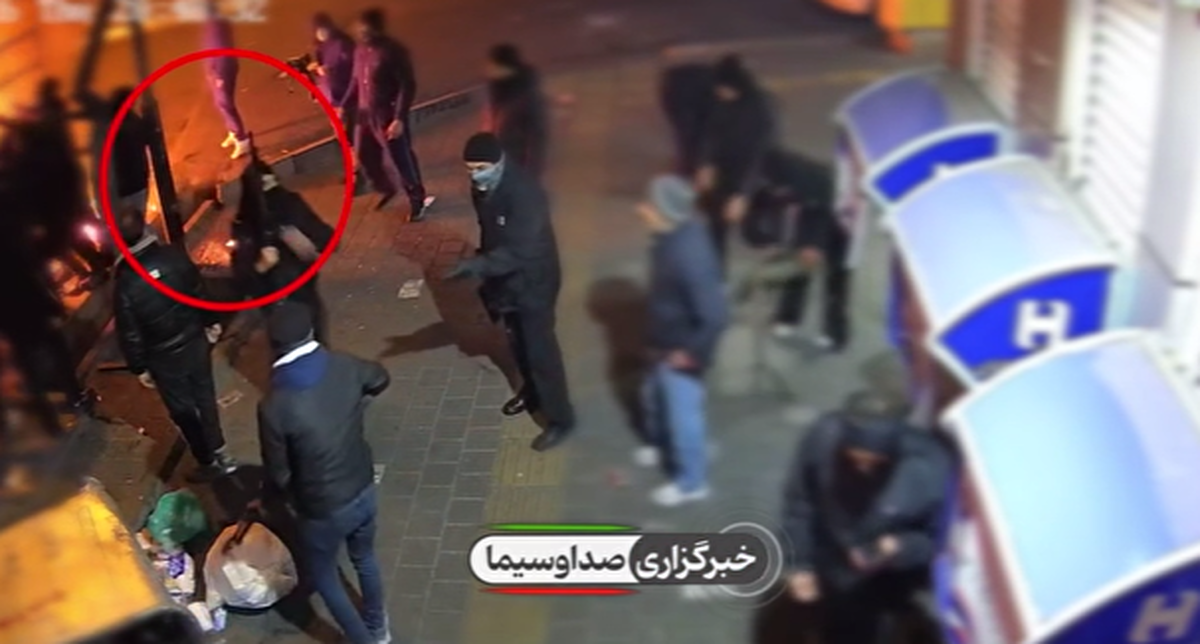 تیم‌های تروریستی آموزش دیده موساد که شامگاه پنج شنبه و جمعه، در بیشتر شهر‌های ایران به قتل عام مردم و نیرو‌های حافظ امنیت پرداختند، با اقدامات سربازان گمنام امام زمان، دستگیر شدند.