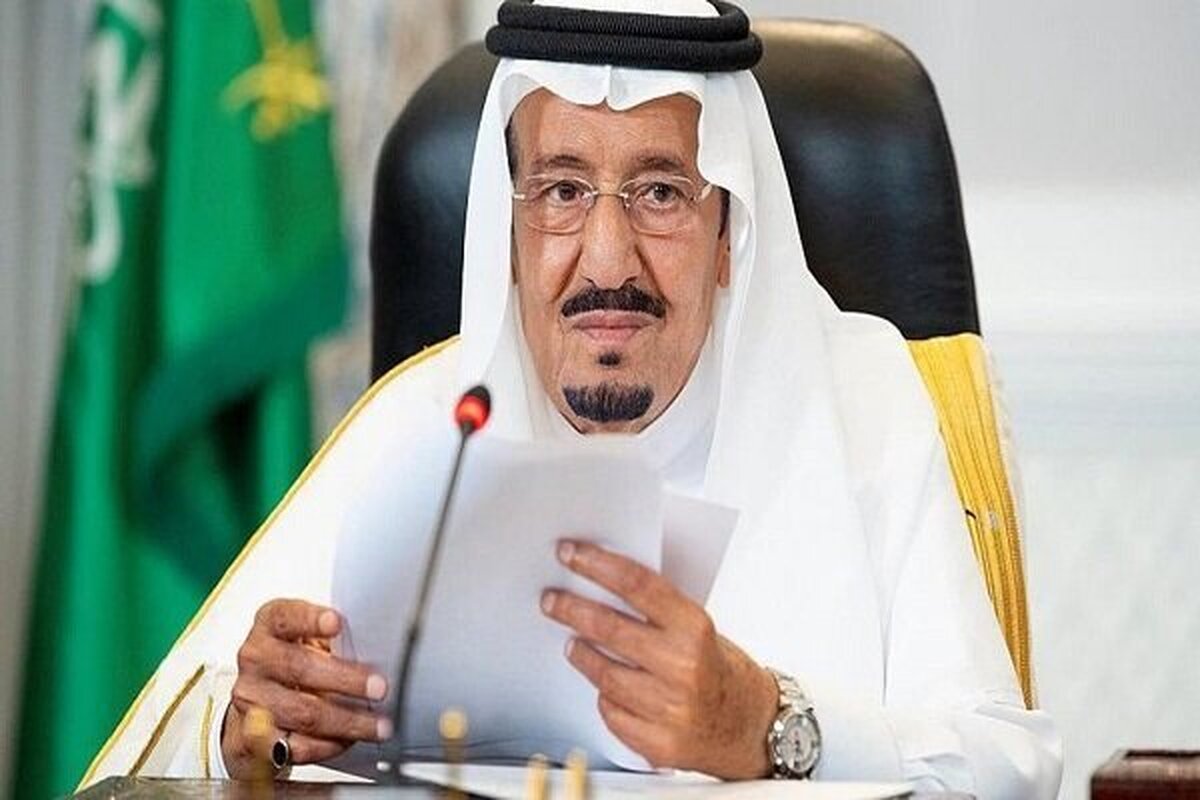 منابع خبری از بستری شدن پادشاه عربستان در بیمارستان خبر دادند.