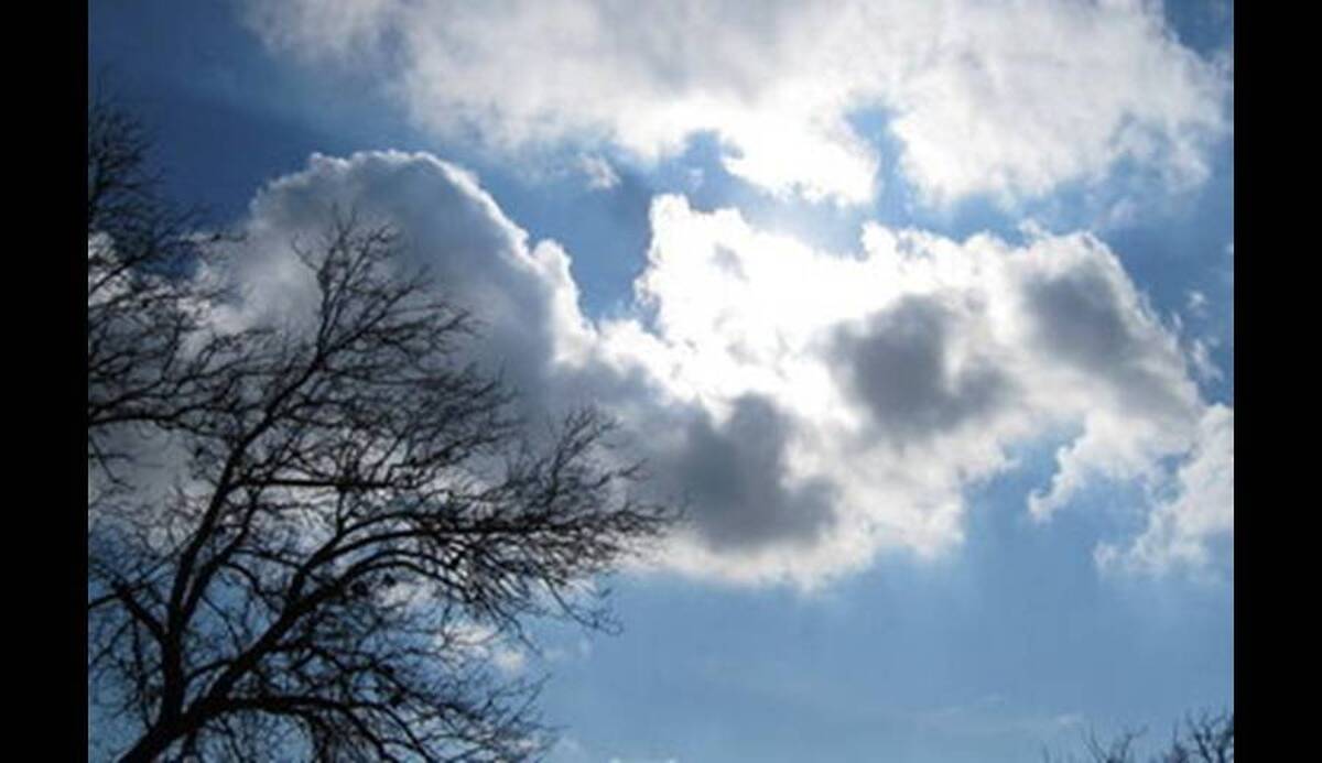 امروز در بیشتر مناطق کشور جوی پایدار حاکم است و فردا سامانه باررشی جدید از غرب وارد کشور می‌شود.