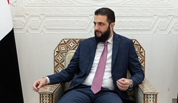 جولانی، جولان را بخشید