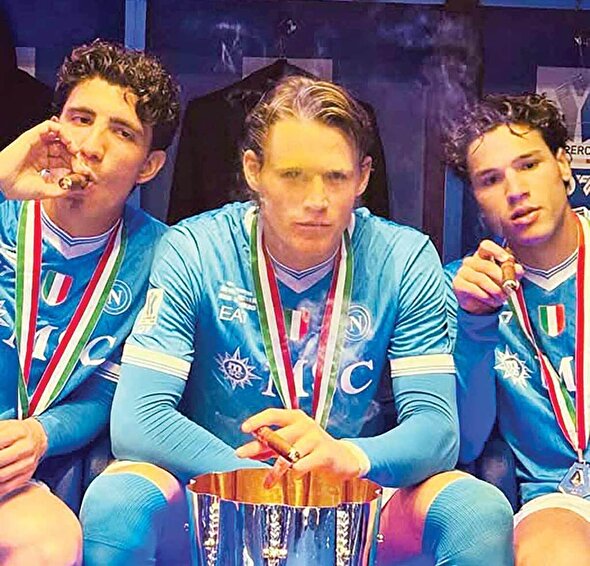 دود قهرمانی!