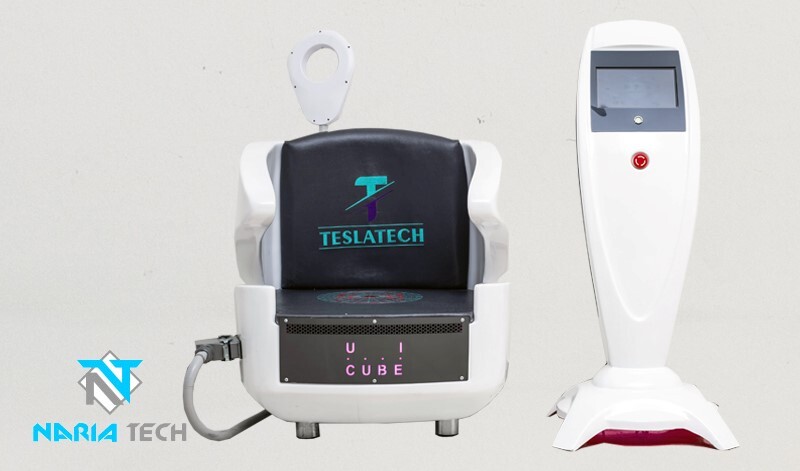  درمان بی‌اختیاری ادرار بدون جراحی با صندلی مگنت تراپی ناریاتک