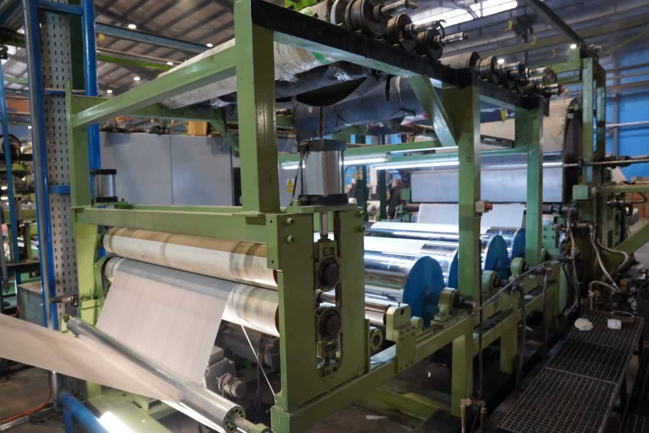 تمرکز ایرانیان اطلس پلیمر بر تولید ورق‌های PVC با فناوری روز 