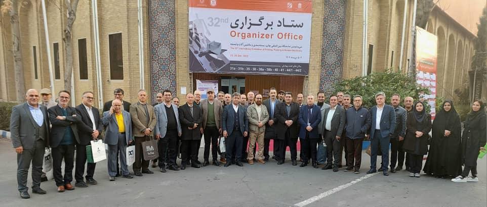 حرکت به سمت مدیریت منسجم‌تر در صنعت چاپ کشور