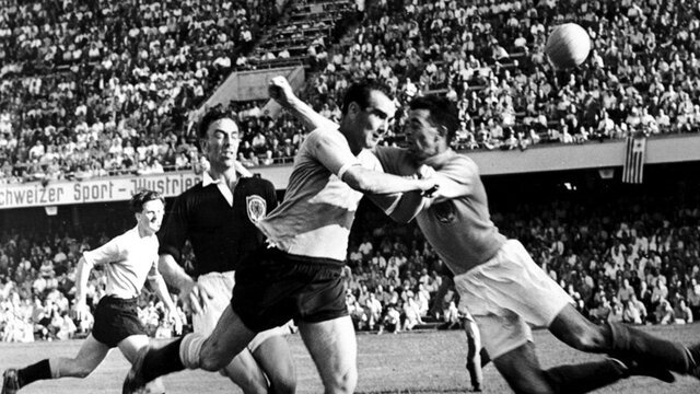 پرگل‌ترین بازی‌ های تاریخ جام جهانی