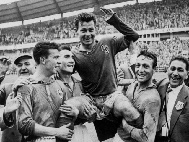 پرگل‌ترین بازی‌ های تاریخ جام جهانی