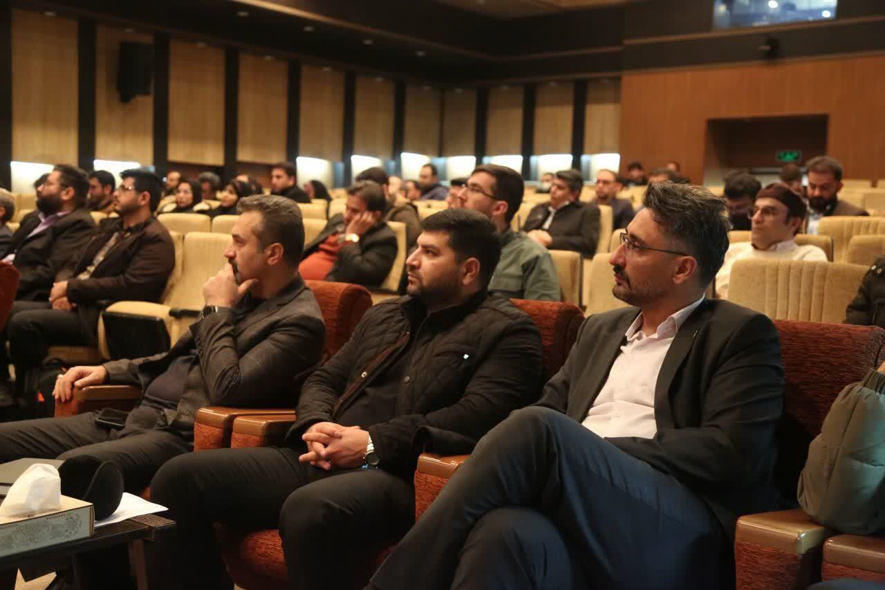 برگزاری نشست هم افزایی شبکه اطلاع رسانی استان در مسیر کنگره ملی ۲۵۰۰ شهید چهارمحال و بختیاری