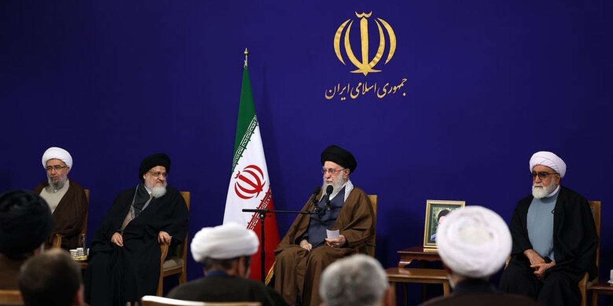 بیانات رهبر معظم انقلاب اسلامی در دیدار اعضای ستاد برگزاری کنگره بزرگداشت آیت‌الله سید محمدهادی میلانی در محل برگزاری این همایش در حرم مطهر رضوی منتشر شد.