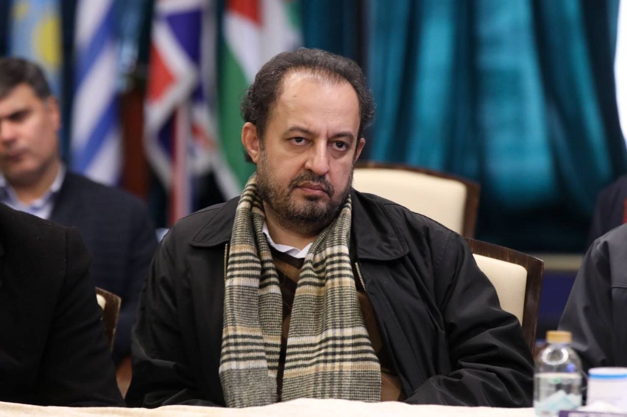 جبلی در نخستین همایش مجریان تراز زبان فارسی در رسانه ملی