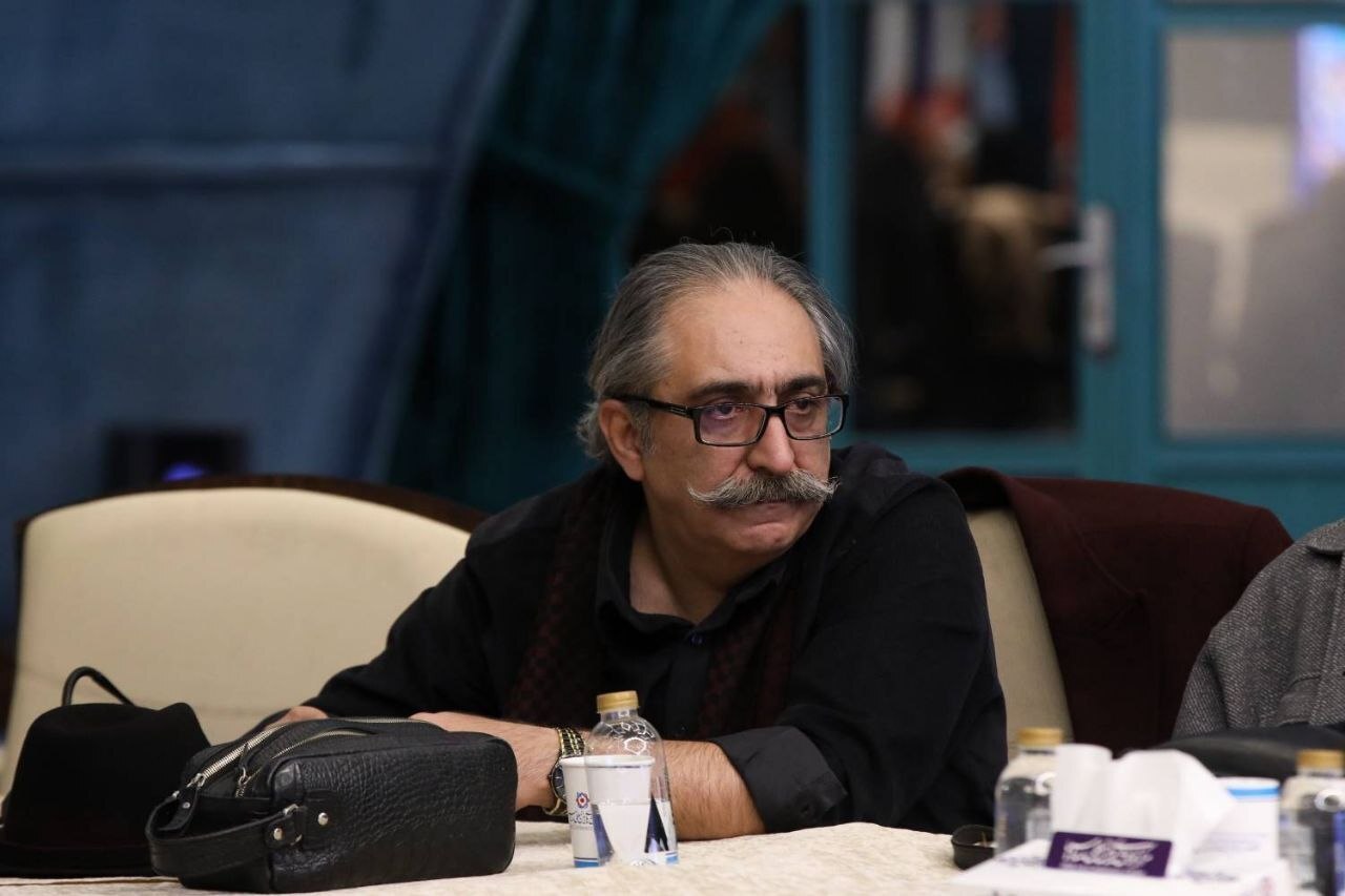 جبلی در نخستین همایش مجریان تراز زبان فارسی در رسانه ملی