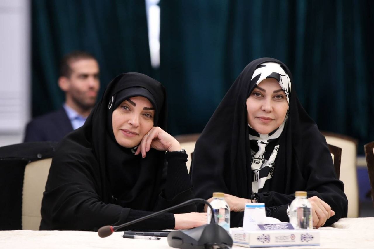 جبلی در نخستین همایش مجریان تراز زبان فارسی در رسانه ملی