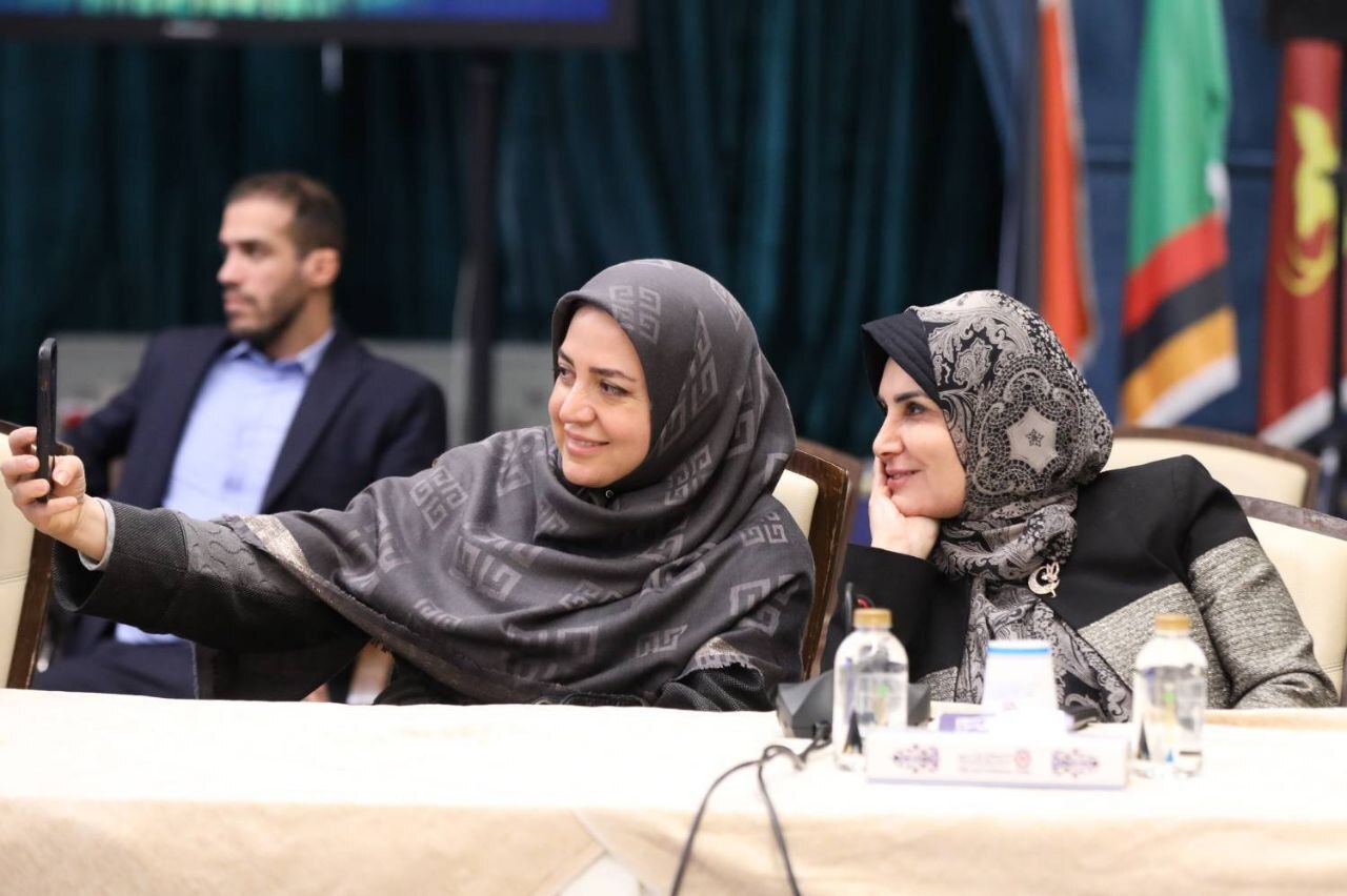 جبلی در نخستین همایش مجریان تراز زبان فارسی در رسانه ملی