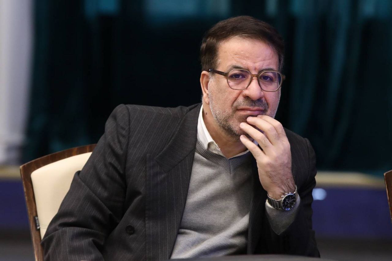 جبلی در نخستین همایش مجریان تراز زبان فارسی در رسانه ملی