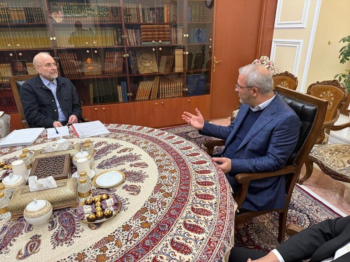 شهردار کرج در دیدار با دکتر محمدباقر قالیباف رئیس مجلس شورای اسلامی، ضمن قدردانی از حمایت‌های مجلس از مدیریت شهری، بر تخصیص ردیف‌های ویژه اعتباری در بودجه ۱۴۰۵ از محل درآمد‌های مالیاتی در جهت تقویت حوزه‌های عمرانی و زیرساختی و بهبود حمل و نقل عمومی در کلانشهر‌ها تاکید کرد.