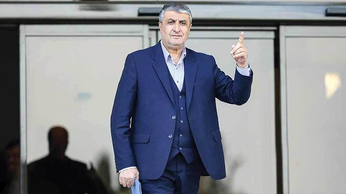  محمد اسلامی، رئیس سازمان انرژی اتمی در حاشیه جلسه دیروز هیأت دولت در جمع خبرنگاران در واکنش به اظهارات اخیر رافائل گروسی، مدیرکل آژانس بین‌المللی انرژی هسته‌ای که درخواست بازرسی از تأسیسات هسته‌ای ایران پس از حمله آمریکا و رژیم‌صهیونیستی را مطرح کرده، گفت: این اظهارات نشان می‌دهد گروسی در نقشه دشمن ایفای نقش می‌کند.